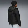 Puma ESS Hooded Padded Jacket Siyah Unisex Mont