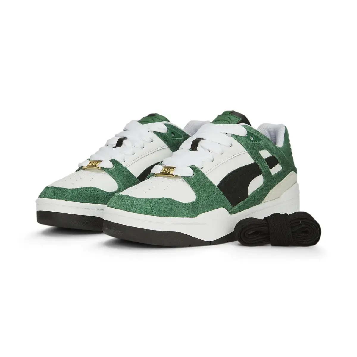 Puma Slipstream Archive Remastered Beyaz Erkek/Unisex Günlük Spor Ayakkabı