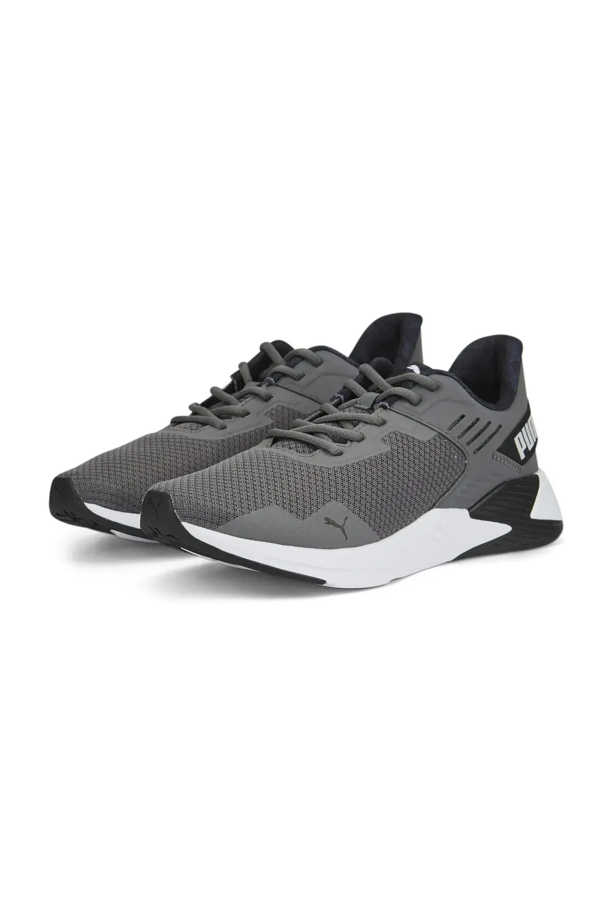 Puma Disperse Xt 2 Off-Season Gri Erkek Günlük Spor Ayakkabı