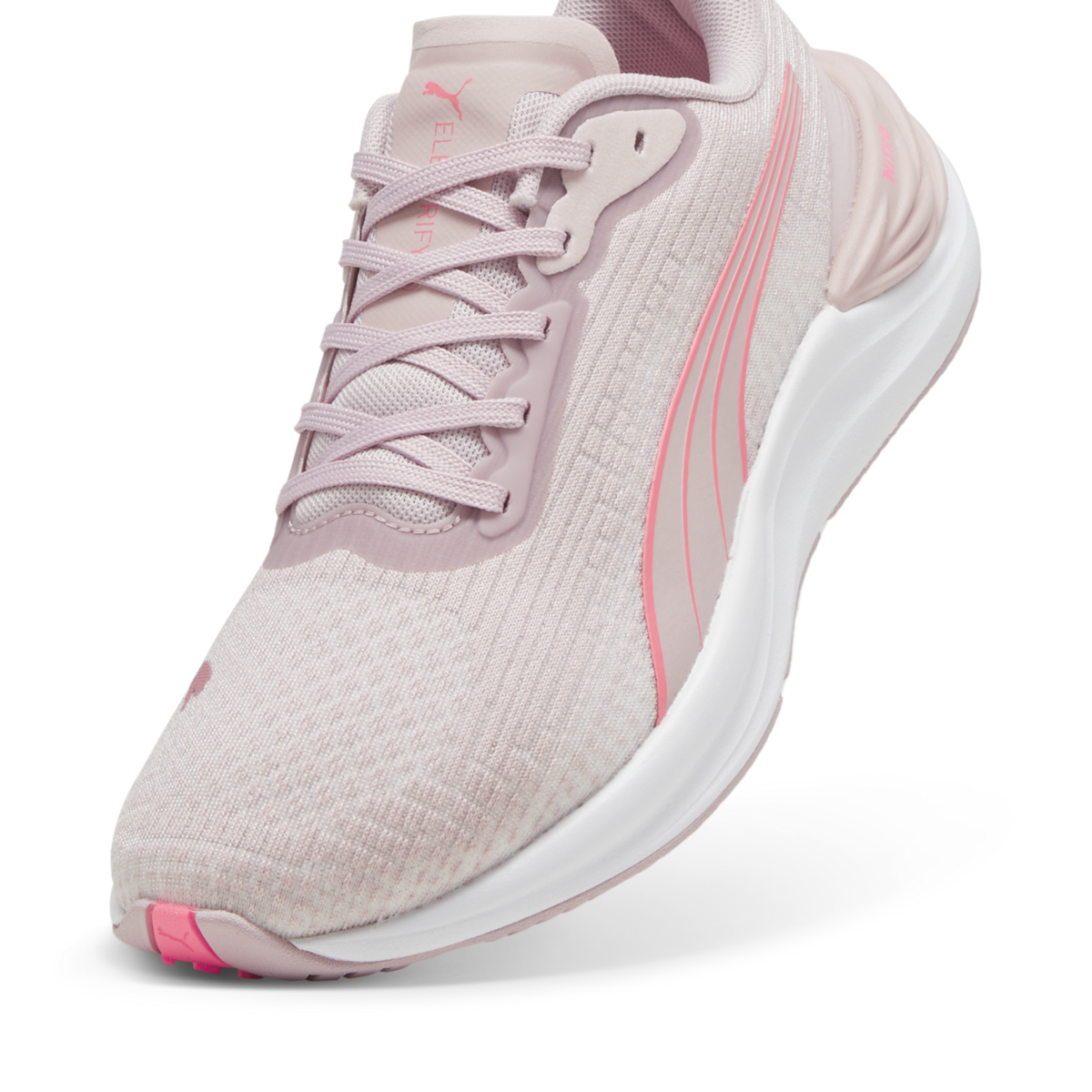 Puma Electrify NITRO  3 Wns Pembe Kadın Günlük Spor Ayakkabı
