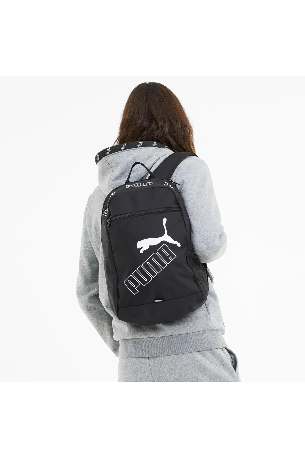 Puma Phase Backpack Siyah Erkek Çanta