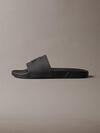 Calvin Klein ESS SLIDE TPU, 0GJ, 36 Kadın Siyah Terlik