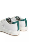 Calvin Klein BASKET CUPSOLE LACEUP Beyaz Erkek Günlük Spor Ayakkabı