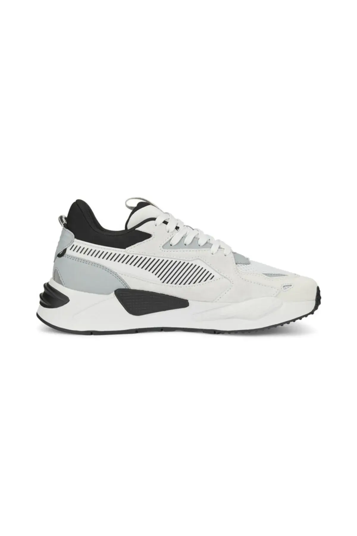 Puma Rs-Z Reinvention Gri Kadın Günlük Spor Ayakkabı