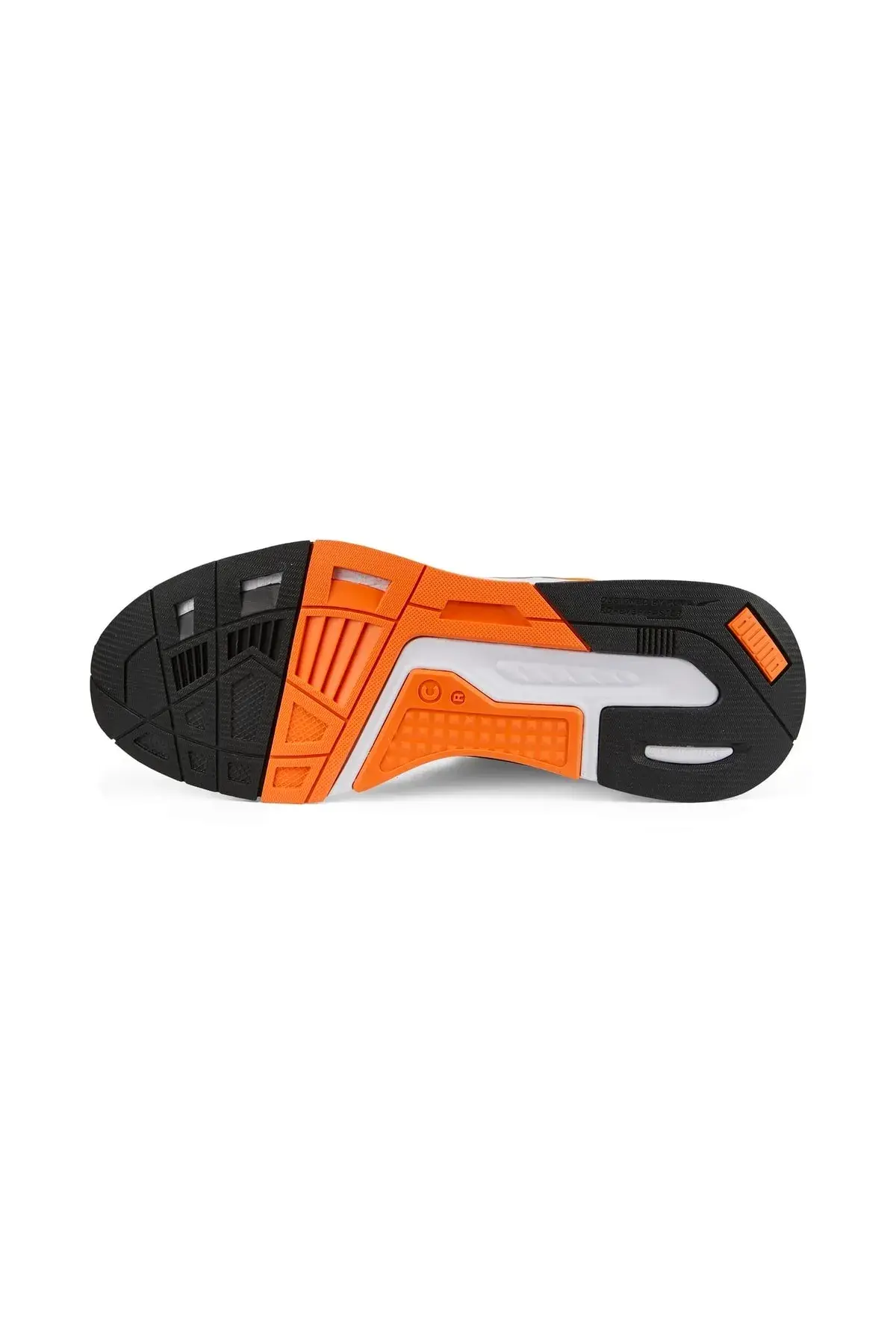 Puma Mirage Sport Tech Neon Siyah Unisex Günlük Spor Ayakkabı
