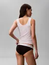 CK GRAPHIC TANK, 100, L