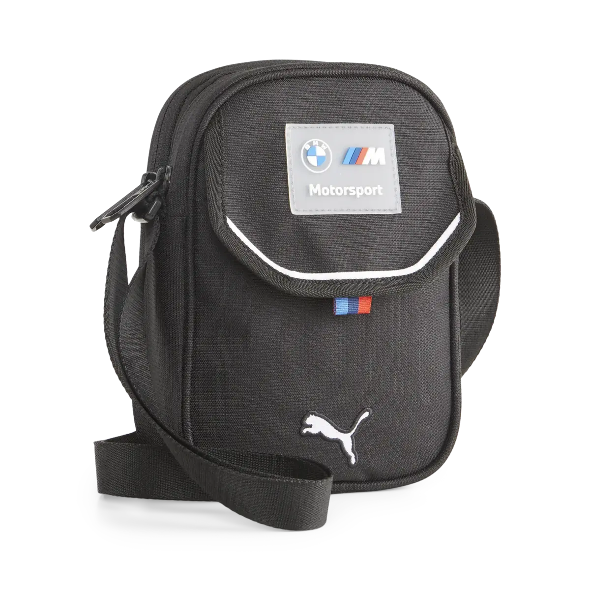Puma BMW MMS Portable Siyah Erkek Çanta