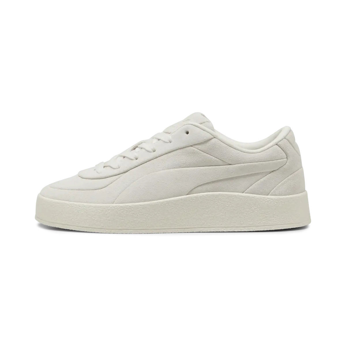 PUMA CA Luxe Elevated Gri Unisex Günlük Spor Ayakkabı