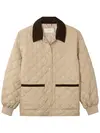 LW MID DOWN QUILTED, PBF