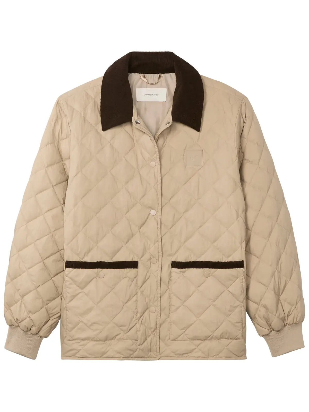 LW MID DOWN QUILTED, PBF