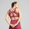 Puma 4KEEPS CLOUDSPUN BRA Kırmızı Bra