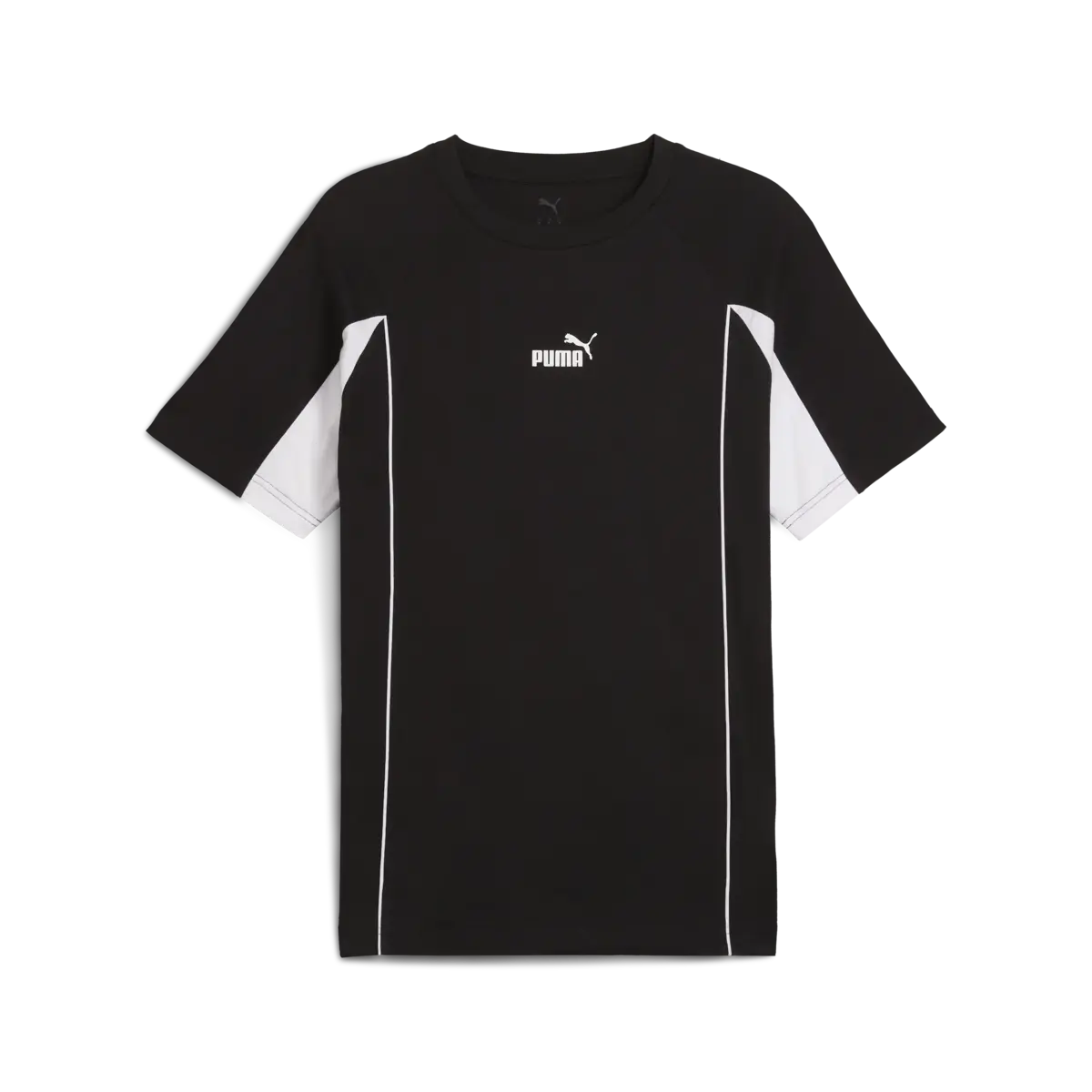 PUMA SPORT Tee Siyah Erkek T-Shirt