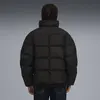 Puma Synthetic Puffer Jacket Siyah Erkek Mont