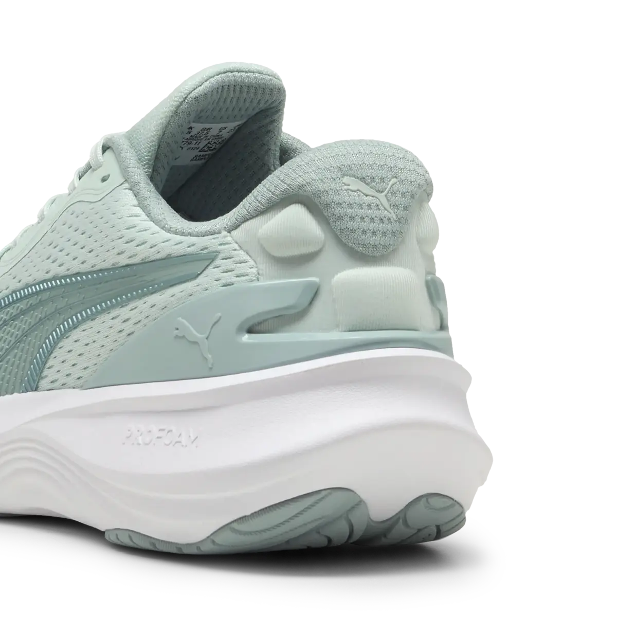 PUMA Scend Pro 2 Mavi Kadın Yürüyüş ve Koşu Ayakkabısı