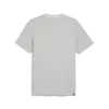 Puma PUMA SQUAD Graphic Tee Gri Erkek T-Shirt