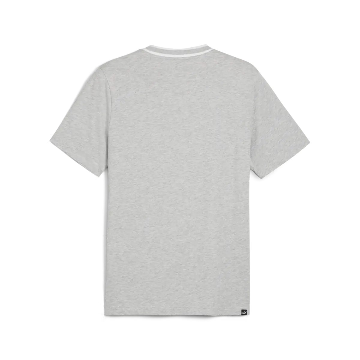 Puma PUMA SQUAD Graphic Tee Gri Erkek T-Shirt