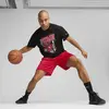Puma Rival Rage Tee 5 Siyah Erkek T-Shirt & Polo