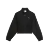 Puma DARE TO Oversized Jacket Siyah Kadın Ceket