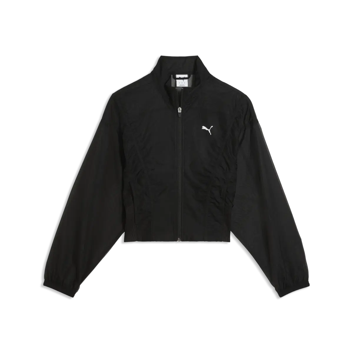 Puma DARE TO Oversized Jacket Siyah Kadın Ceket