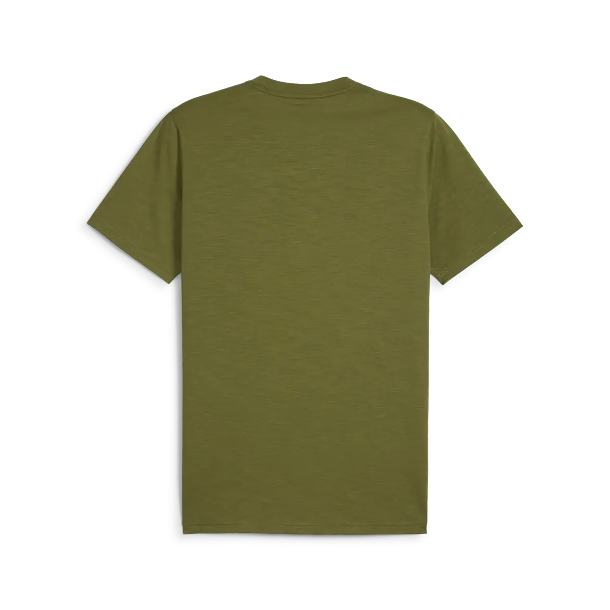 Puma MEN"S GRAPHIC SLOGAN TEE Q1 Yeşil Erkek T-Shirt