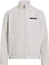 Calvin Klein ESSENTIAL NYLON BLOU, PE0 Krem Erkek Ceket