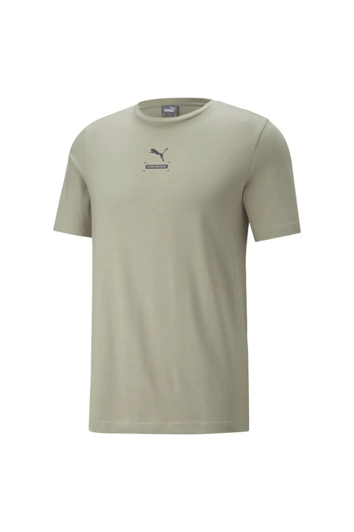 Puma Better Tee Bej Erkek T-Shirt