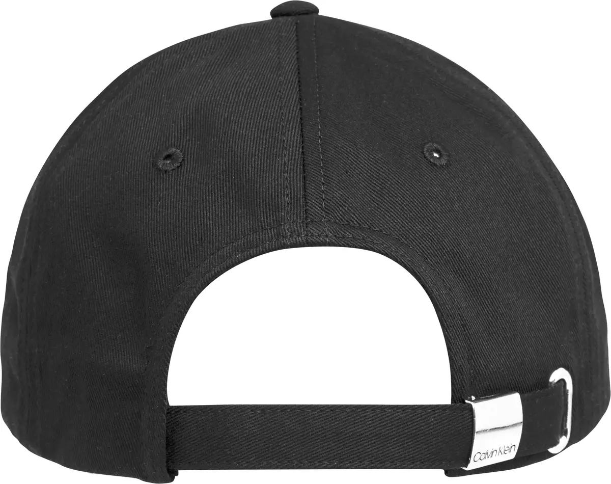 Calvin Klein BB Cap Erkek Siyah Şapka