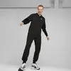 PUMA T7 Polo Crew Siyah Erkek Sweatshirt