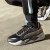 Puma RS-X 3D- Siyah Erkek/Günlük Spor Ayakkabı