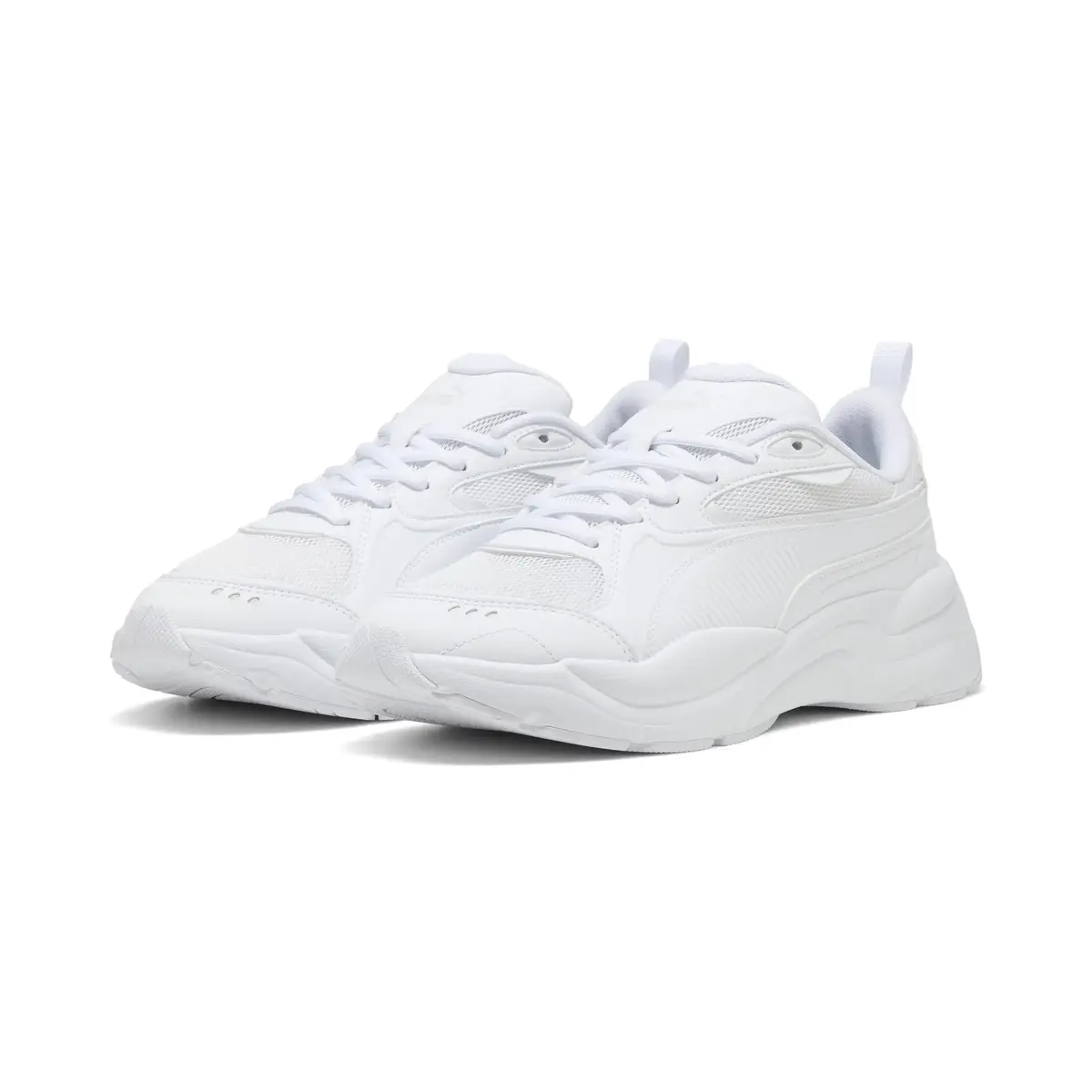Puma X-RAY 4 Beyaz Unisex Günlük Spor Ayakkabı