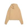 HER Crop Full-Zip Hoodie