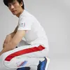 Puma Bmw Mms Mt7 Track Pants Slim Beyaz Erkek Eşofman Altı