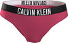 Calvin Klein CLASSIC BIKINI Kadın Pembe Bikini Altı