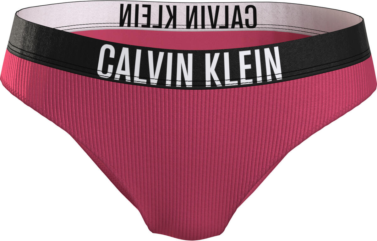 Calvin Klein CLASSIC BIKINI Kadın Pembe Bikini Altı