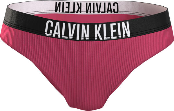 Calvin Klein CLASSIC BIKINI Kadın Pembe Bikini Altı