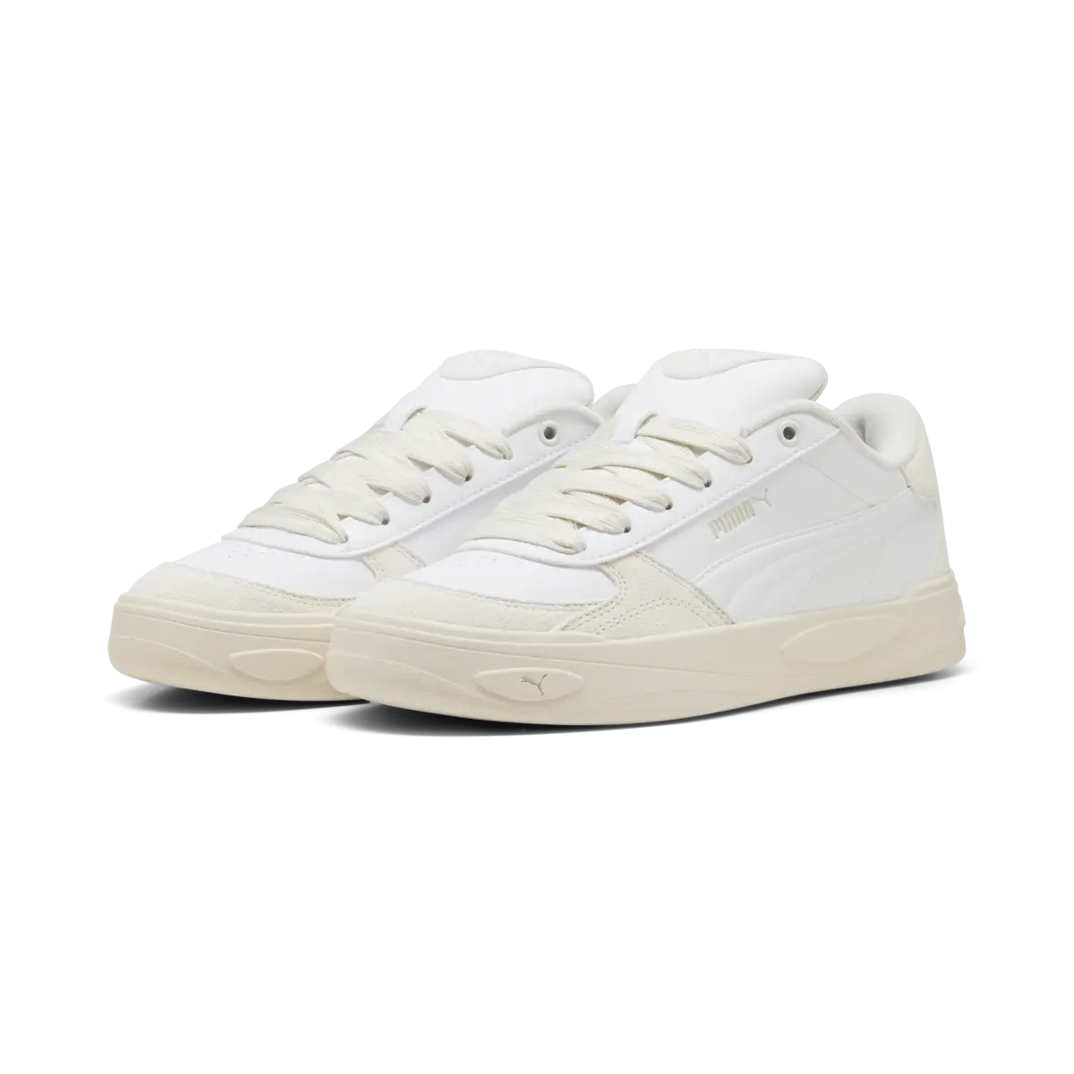 PUMA Park Lifestyle II Beyaz Erkek Spor Ayakkabı & Sneaker