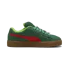 Puma Suede XL TMNT Yeşil Unisex Spor Ayakkabı & Sneaker