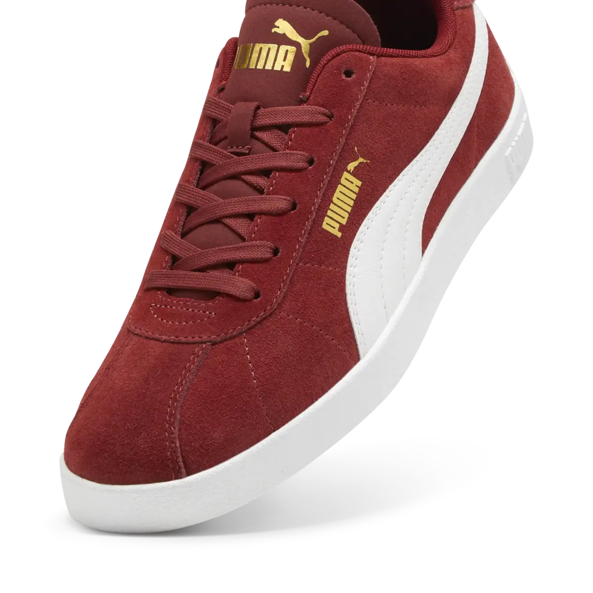 Puma Club II Kırmızı Erkek Spor Ayakkabı