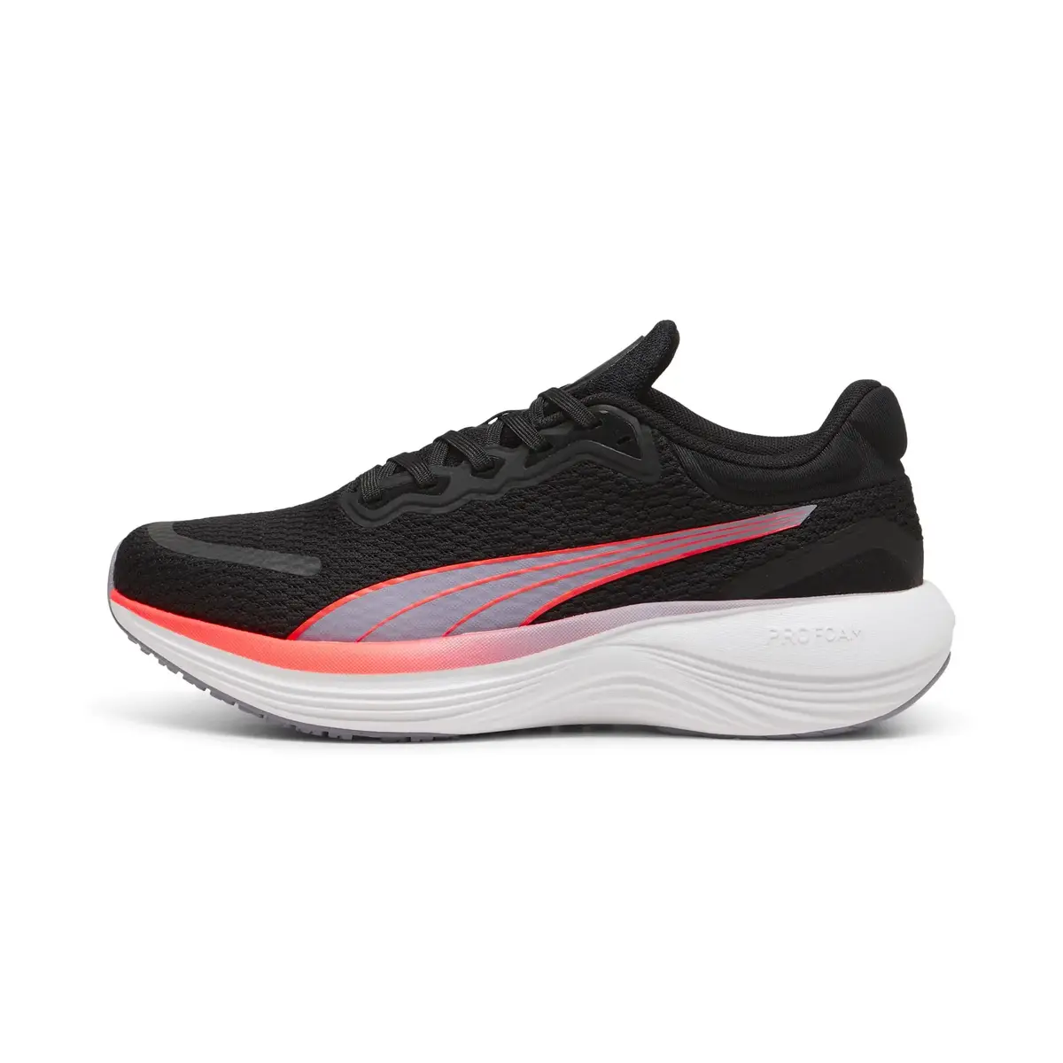 Puma Scend Pro Siyah Kadın Yürüyüş ve Koşu Ayakkabısı