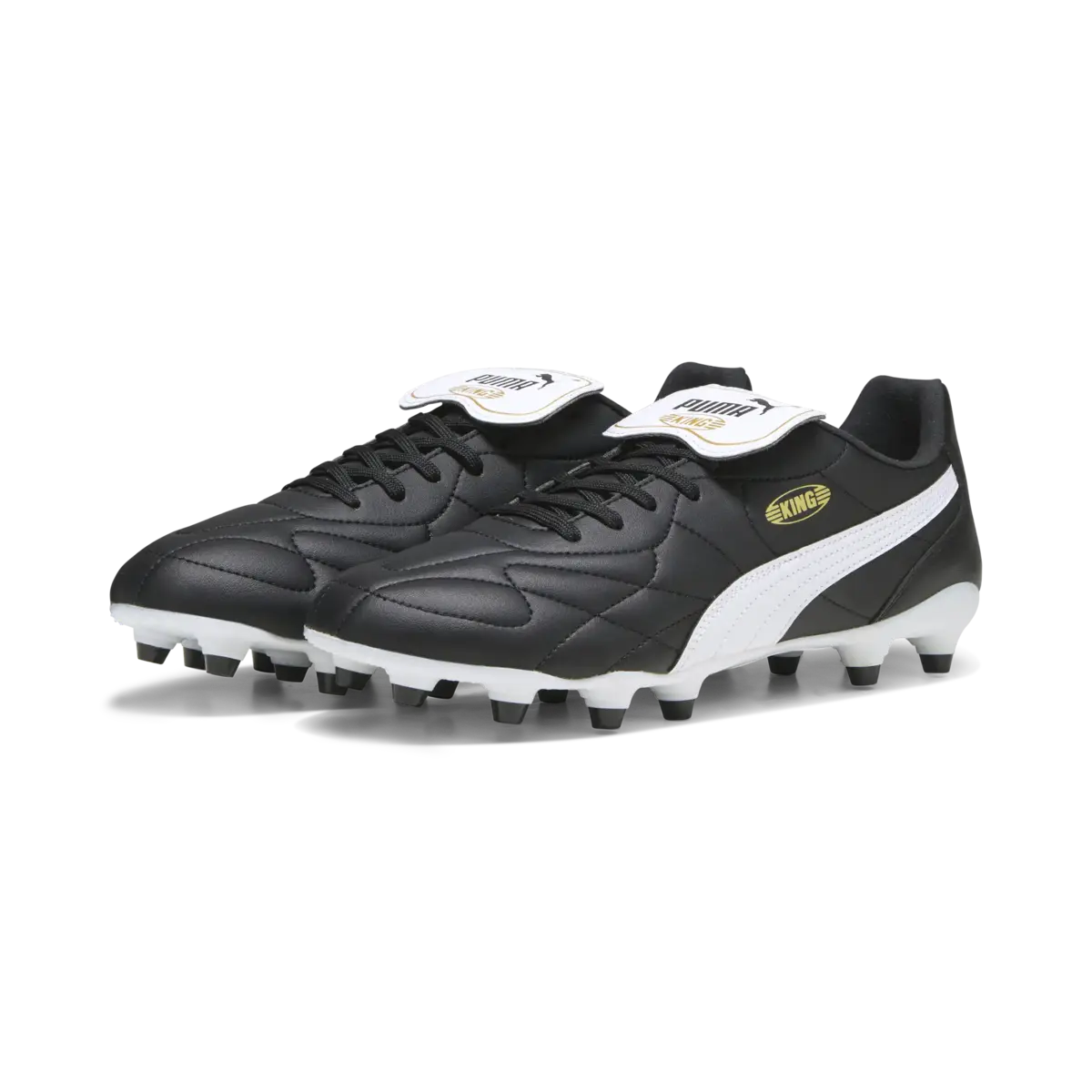 Puma KING TOP FG/AG Siyah Krampon