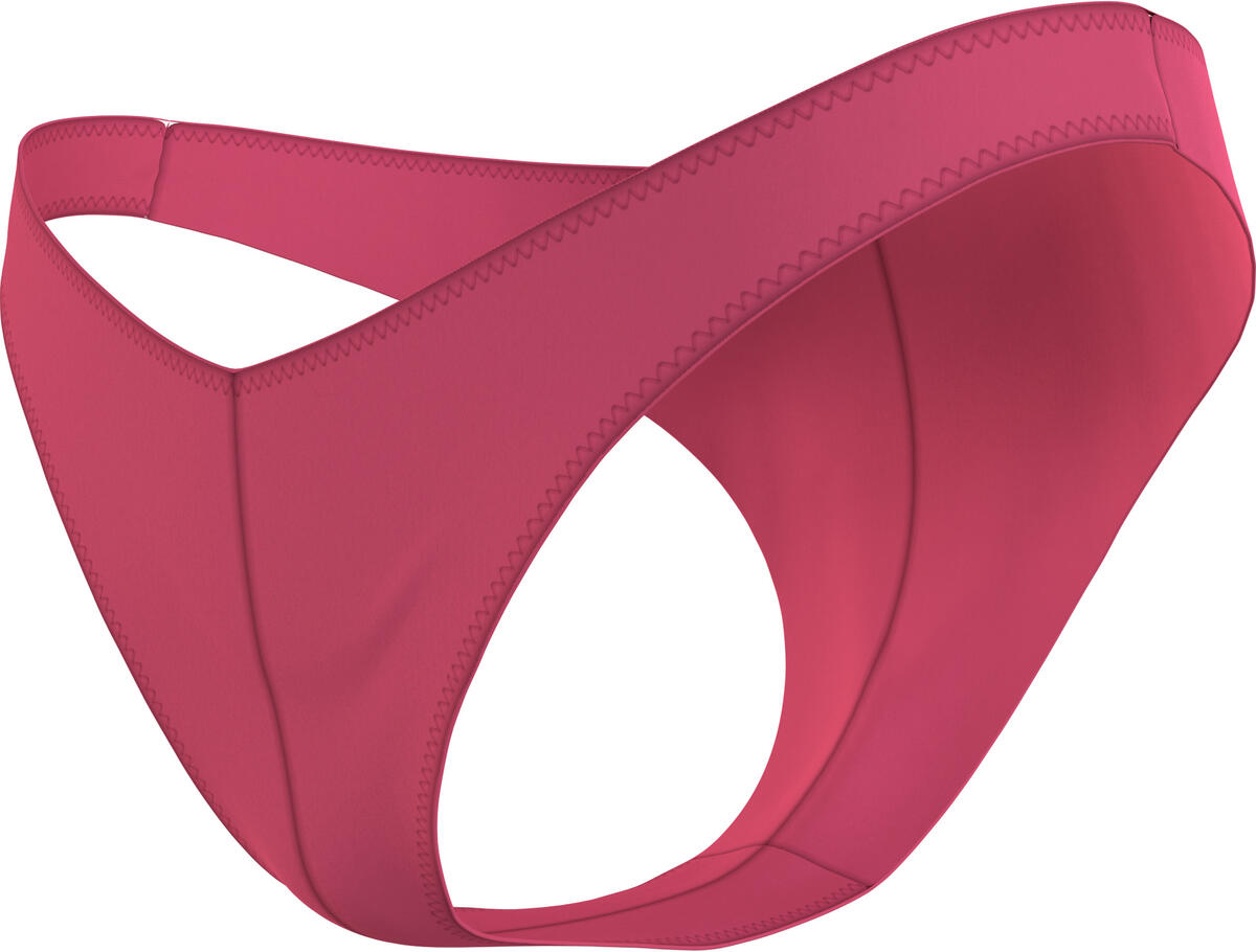 Calvin Klein BRAZILIAN Kadın Pembe Bikini Altı