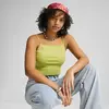 Puma WARDROBE ESS Ribbed Tank Top Kadın T-Shirt & Polo