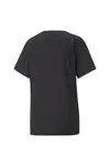 Puma Evostripe Tee Siyah Kadın T-Shirt