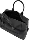 Tommy Hilfiger TH MONOGRAM DUFFLE, BDS Siyah Erkek Çanta