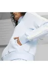 Puma Iconic T7 Track Jacket TR (s) Buz Mavisi Kadın Fermuarlı Sweatshirt