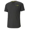 Puma M First Mile Commercial Siyah Erkek T-Shirt