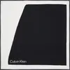 Calvin Klein MONOGRAM JACQUARD PR Kadın Siyah Atkı