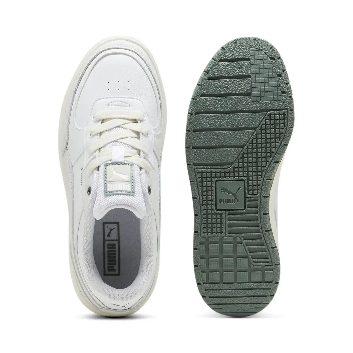 Puma Cali Dream Pastel Wns Beyaz Kadın Günlük Spor Ayakkabı
