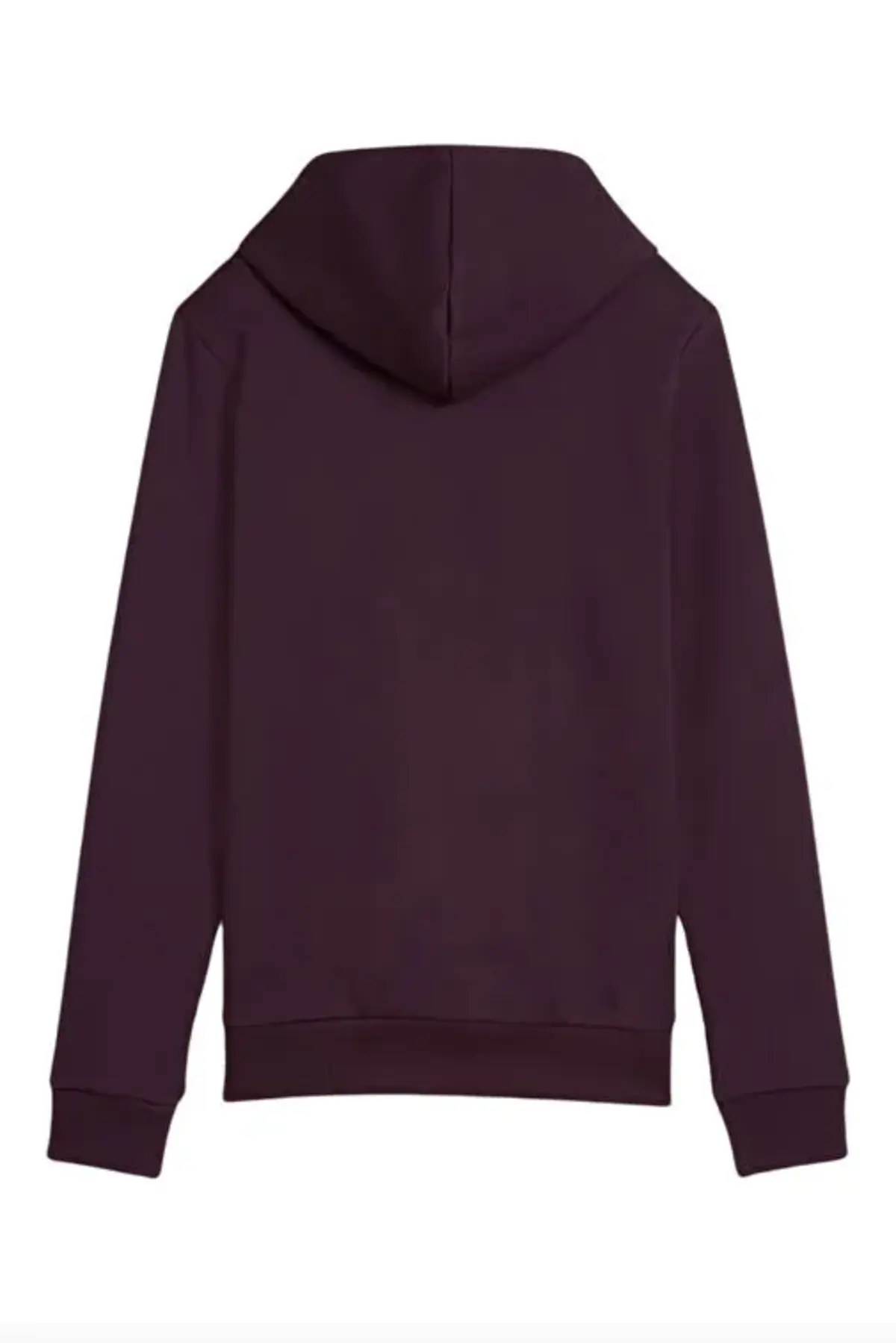 Puma ESS Logo Hoodie FL Mor Kadın Hoodie