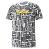 Puma Hoops Aop Tee Beyaz Erkek T-shirt